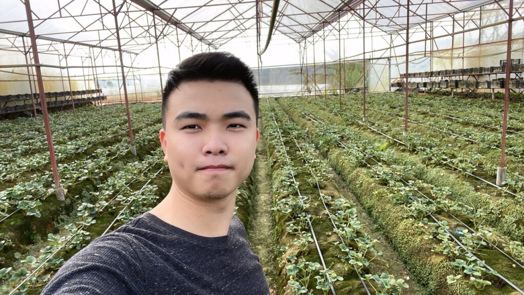 Bìa bài: MÙA XUÂN – MÙA CỦA ĐÂM CHỒI NẨY LỘC