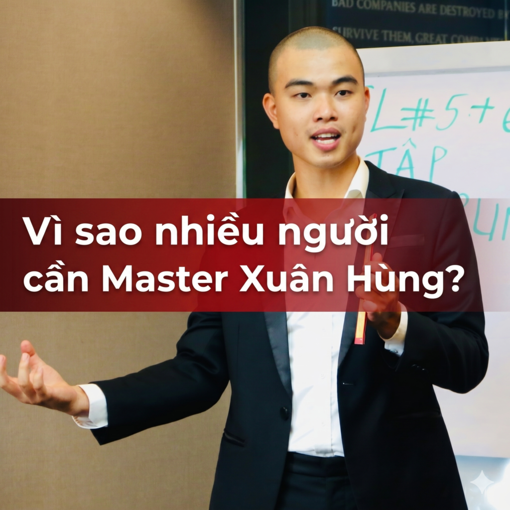 Bìa bài: THIẾU MARKETING VÀ BÁN HÀNG THÌ CHỈ CÓ… CHẬT VẬT, KIỆT SỨC, VÀ BỊ CUỘC ĐỜI BỎ LẠI